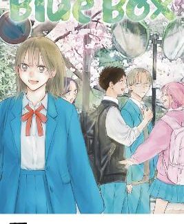 BLUE BOX, VOL. 15 : VOLUME 15