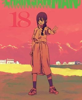 CHAINSAW MAN, VOL. 18 : VOLUME 18