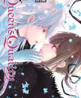 QUEEN'S QUALITY, VOL. 22 PA
