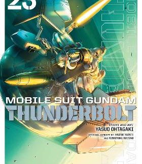 MOBILE SUIT GUNDAM THUNDER23PA