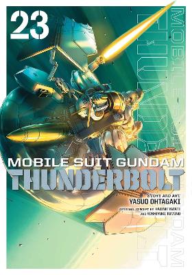 MOBILE SUIT GUNDAM THUNDER23PA