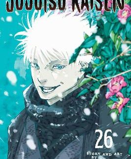 JUJUTSU KAISEN, VOL. 26 PA