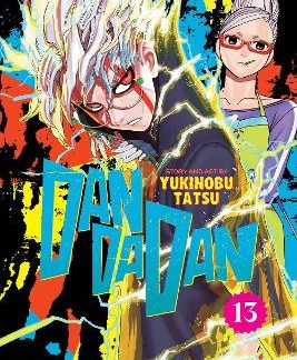 DANDADAN VOL. 13