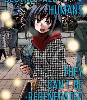 DESTROY ALL HUMANS. VOL 4 PA