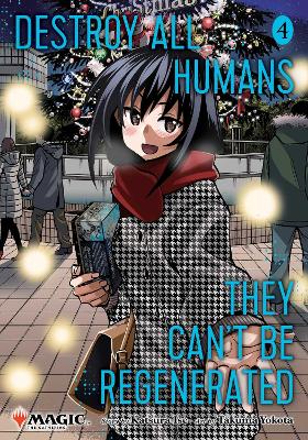 DESTROY ALL HUMANS. VOL 4 PA