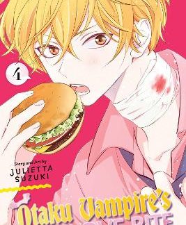 OTAKU VAMPIRE'S LOVE BITE V4PA
