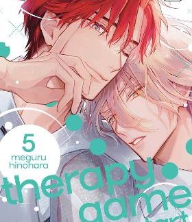 THERAPY GAME RESTART, VOL. 5PA