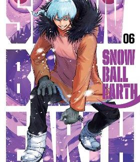 SNOWBALL EARTH, VOL. 6 PA