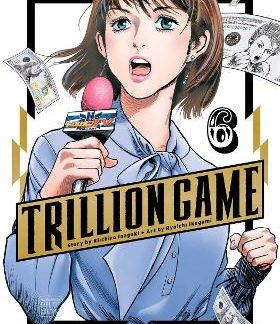 TRILLION GAME, VOL. 6 PA