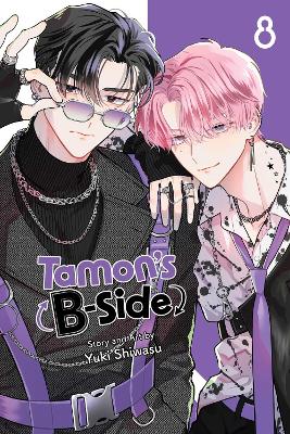 TAMON'S B-SIDE, VOL. 8 PA