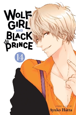WOLF GIRL & BLACK PRINCE V14PA