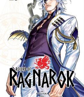 RECORD OF RAGNAROK, VOL. 16 PA