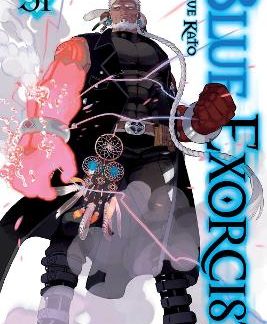 BLUE EXORCIST, VOL. 31 PA