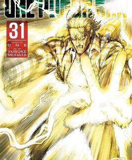ONE-PUNCH MAN, VOL. 31 PA