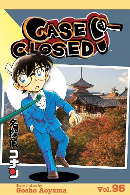 CASE CLOSED, VOL. 95 PA