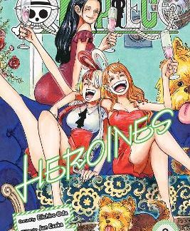 ONE PIECE: HEROINES, VOL. 2 PA