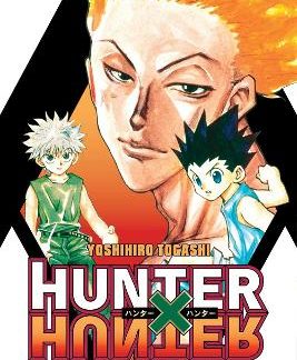 HUNTER X HUNTER 3-IN-1 V3 PA