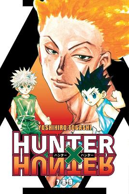 HUNTER X HUNTER 3-IN-1 V3 PA