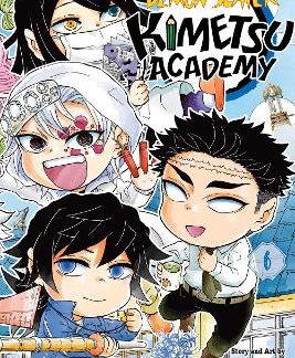 DEMON SLAYER: KIMETSU V6 PA