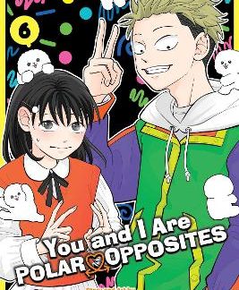 YOU AND I ARE POLAR, VOL. 6 PA