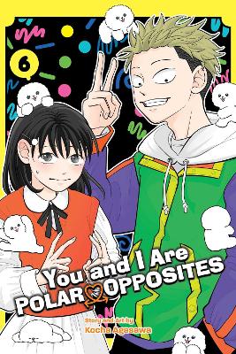 YOU AND I ARE POLAR, VOL. 6 PA
