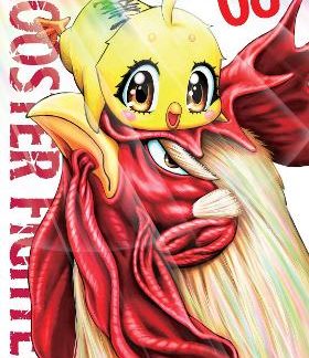 ROOSTER FIGHTER, VOL. 8 PA