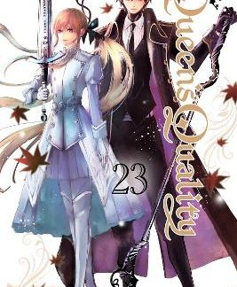 QUEEN'S QUALITY, VOL. 23 PA