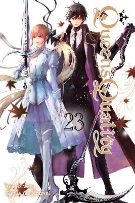 QUEEN'S QUALITY, VOL. 23 PA