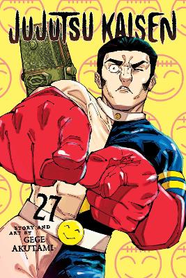 JUJUTSU KAISEN, VOL. 27 PA