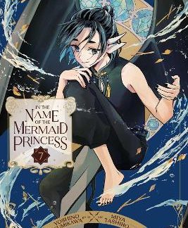 MERMAID PRINCESS, VOL 7 PA