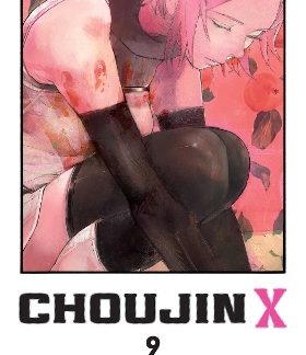 CHOUJIN X, VOL. 9  PA