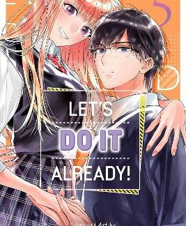 LET'S DO IT ALREADY!, VOL. 5PA