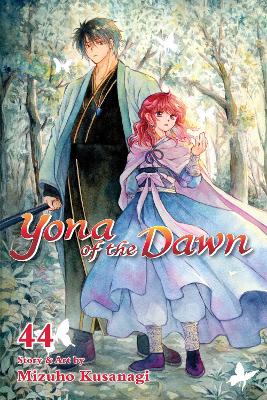 YONA OF THE DAWN, VOL. 44 PA