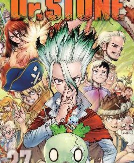 DR. STONE, VOL. 27 PA