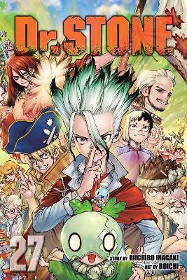 DR. STONE, VOL. 27 PA