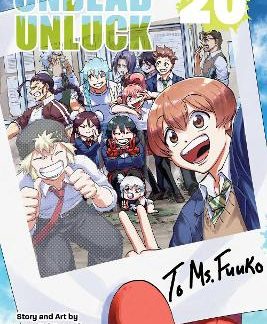 UNDEAD UNLUCK, VOL. 20 PA