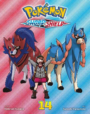 POKEMON: SWORD & SHIELD V14 PA