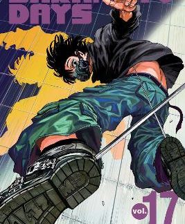 SAKAMOTO DAYS, VOL. 17 : VOLUME 17