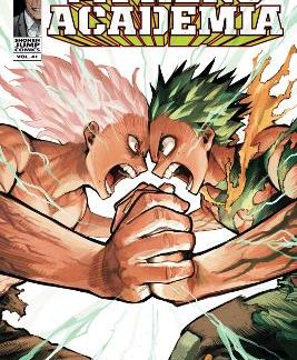 MY HERO ACADEMIA, VOL. 41 : VOLUME 41
