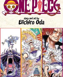 ONE PIECE OMNIBUS VOL. 35 PA