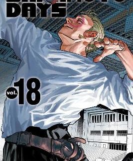 SAKAMOTO DAYS, VOL. 18 PA