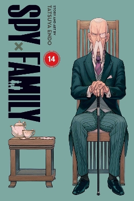 SPY X FAMILY, VOL. 14 PA