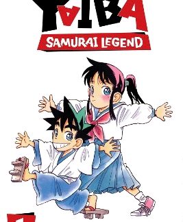 YAIBA: SAMURAI LEGEND V1 PA