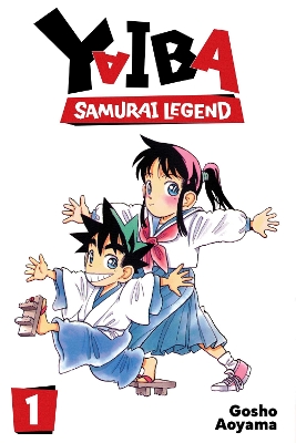 YAIBA: SAMURAI LEGEND V1 PA