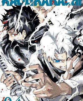 KAGURABACHI, VOL. 4 PA