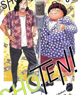 SHOW-HA SHOTEN!, VOL. 8 PA
