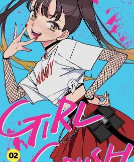 GIRL CRUSH, VOL. 2 PA