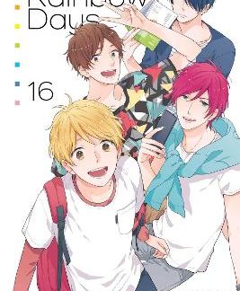 RAINBOW DAYS, VOL. 16 PA