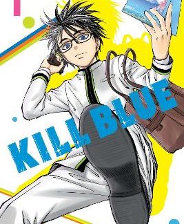KILL BLUE, VOL. 1  PA