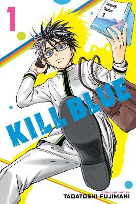 KILL BLUE, VOL. 1 PA